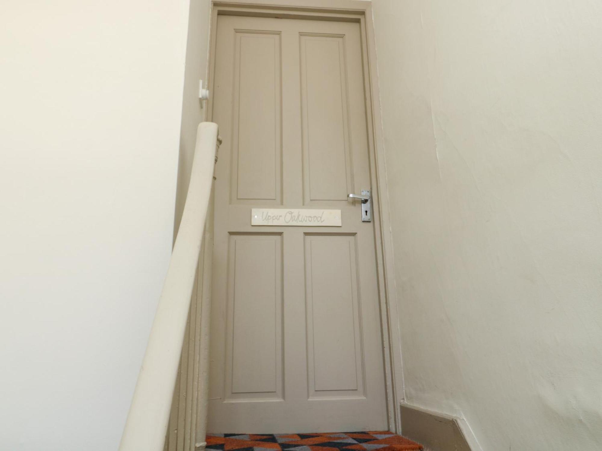 Upper Oakwood Apartment Alnwick Exterior photo